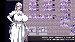Exorcist Evangeline The Engraved Lewd Crest part 3 Cg Cheating queen fuck the king ntr milf big tits big ass bbc anal cum