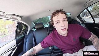 Dolly Paige's big cock clip by GirlCum