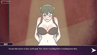 Horny Recruiter Sex Game Play part 02 Nude Mod 18+ Nude Game Play  Sex Game