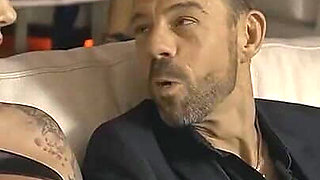 Busty Doctor Seduction and Wild Bedroom Fuck