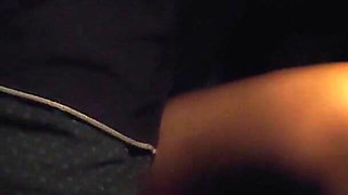 Public Sex at Night: Triple Action with Teacher, Finishes Cum in Mouth! - Misscreamy