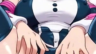 Uraraka Virgin Squirting Pussy