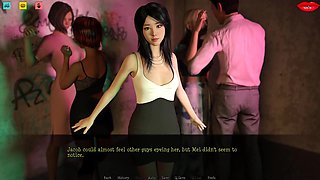 Wifey S Dilemma The Japanese Hot Wife Episode 2