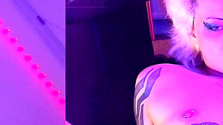 Fuck Machine Fun - Doggystyle and Missionary Orgasm