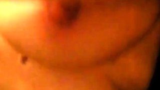 Mature MILF's Soft Tit Submission