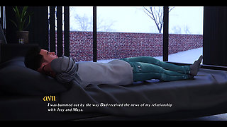Being a Dik - Inexperienced Rich College Girl Gets Her First Orgasm