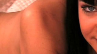 Skinny Teen Adrienne Klass Gets Served By Three Big Dicks - Private Porn Sex Videos