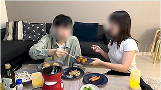 The Fate Of A Woman Who Came To A Mans House. Japanese Hentai Video. Amateur/ntr/big Tits