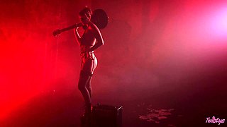 Angel Youngs' Steady Rhythm Rocks Every Soul