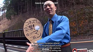 Country Beauty Explores Wild Nasty City Guys Passion