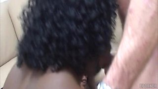 Spicy black BBWs breathtaking adult story