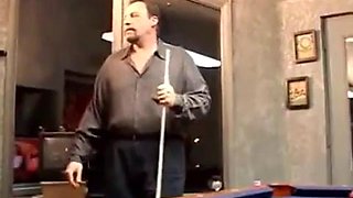 Pool Bet: Blowjob, Cowgirl  Amateur Porn