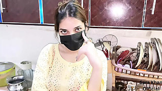 Step Nephew Fucks His Hot Latina Aunt - Big Tits & Big Ass Desi Bhabhi