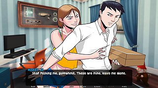 Visual hentai, story sex, anime