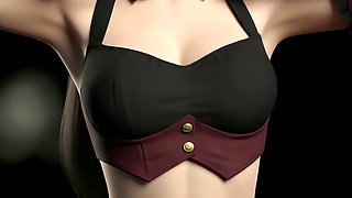 Tifa's Charismatic Dance