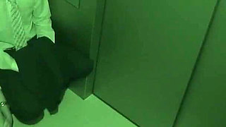 Wild Elevator Orgy: Asian Sluts Get Hardcore Fucked in Group Sex