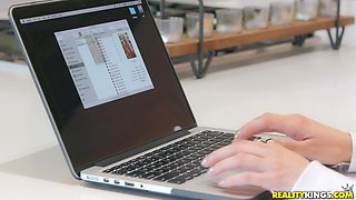 Lola Fae and Nicolette Shea horny lesbian sex