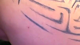 Natascha Ink gangbanged by guys with big cocks