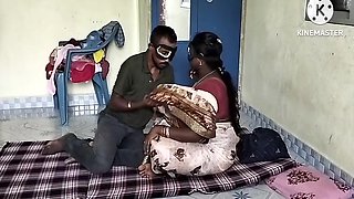 Tamil Aunty Secret Sex With Lover