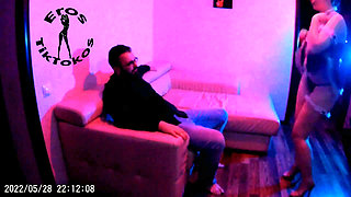 Striptease with Continuation