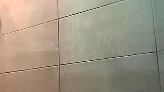 Natalie Roush PPV Rubbing Dildo In Tits And Ass In Shower