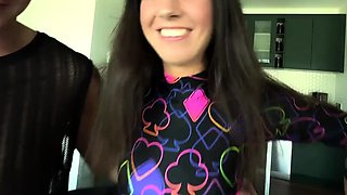 Hot Gangbang, Double Vaginal, Gangbang, Bukkake