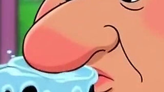 Every Guy Dreams About This. Cartoon. Hentai