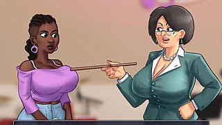 Summertimesaga-0-19-0-pc Part 9 by Misskitty2k Gameplay