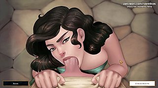 Wildest Russian cartoon sex featuring Vaniikos and some ultra-kinky fun