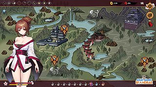 Ep8: Battle Between Manari Vs Demon of Lust - Half-demon Shinobi