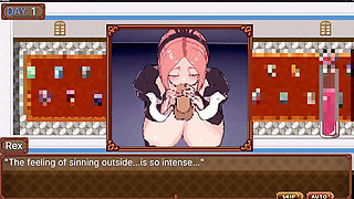 Chronicles of Pleasure with Monster Girls - Bunny Girl Jackpot