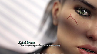 Where It All Began 11: Zoey & Katarina's Topless Breast Showdown