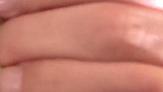 Female POV Oral Creampie - Post Workout Blowjob