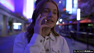 BLACKEDRAW LA Teen Danni Dominated By BBC by Blacked Raw: Blowjob, Missonary  Hardcore Porn