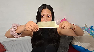 ASMR Roleplay YOUR GIRLFRIEND cuts your hair