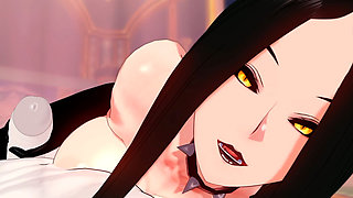 Twisted World Remake #9: Succubus Princess Never Tires of Making Me Cum - by Eroticgamesnc