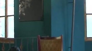 Slave humiliation, squeezing