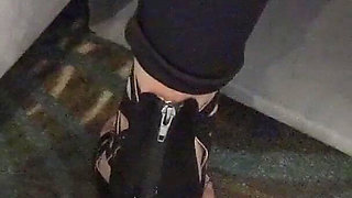 Step with the Heel on Hand 2