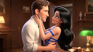 Cheating Wife Must Choose Between Bull, Stepson and Marriage - Ep9 No One is Innocent