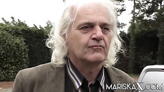 Sublime kitten - blowjob clip - Mariska X