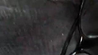 Amateur teen outdoor sex