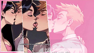 My New Girlfriend Taboo Hentai Game Ep.57 My GF Loved Being Touched by My Step Stepsister!