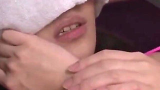 A Submissive Woman's Climactic Spasms, Toe Curling Orgasms -2