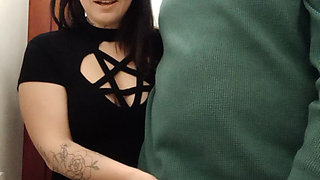 Toilet Attendant Piss Humiliation POV - an Old Custom Request From Our Library