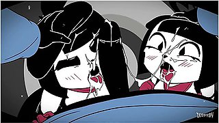 [hmv] Mime And Dash - The Return (niviro) With Car Toon