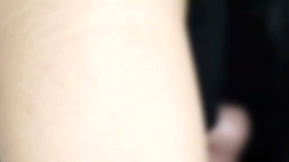 Thai: Someone caught me masturbating.