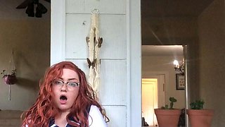 Big Boobs LauraHaze Doing Masturbation Slutcamzz