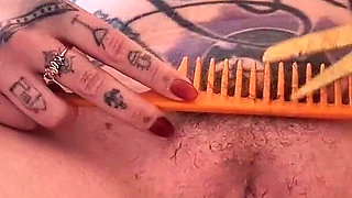 Pee and Shaving