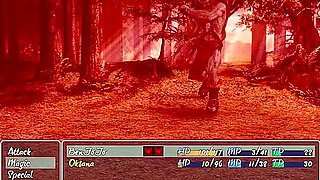 My Hot Stepsister - Car Toon