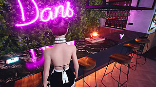 Modern Luxury Sex Game Play Part 03. Nude Game